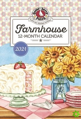 2021 Gooseberry Patch Appointment Calendar