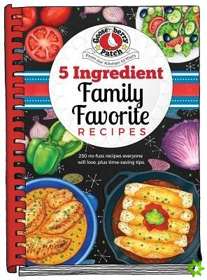 5 Ingredient Family Favorite Recipes