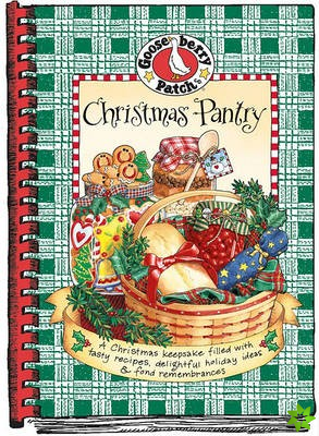 Christmas Pantry Cookbook