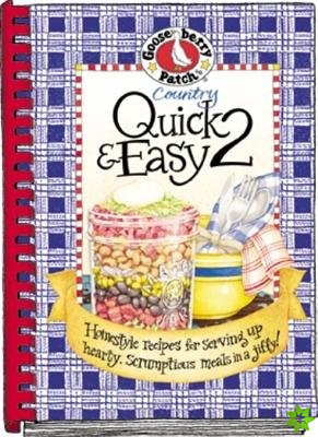 Country Quick & Easy 2 Cookbook