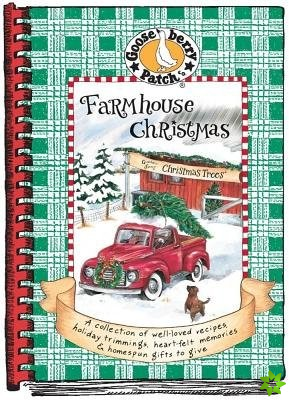 Farmhouse Christmas Cookbook