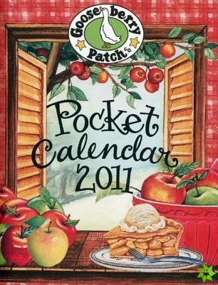 Gooseberry Patch Pocket Calendar