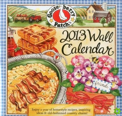 Gooseberry Patch Wall Calendar