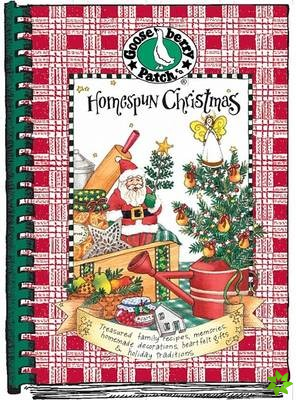 Homespun Christmas Cookbook