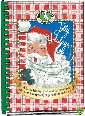 Jolly Holidays Cookbook