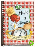 Meals In Minutes Cookbook