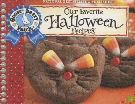 Our Favorite Halloween Recipes Cookbook