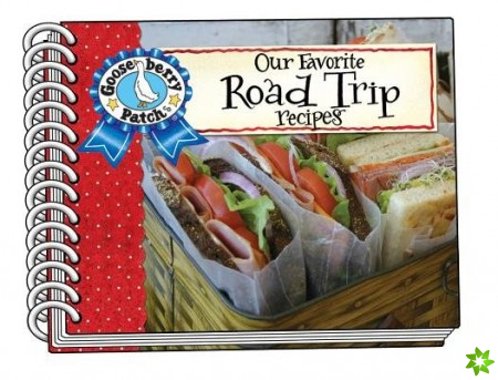Our Favorite Road Trip Recipes with a photo cover