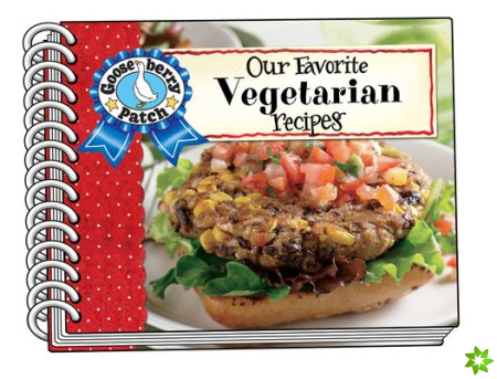 Our Favorite Vegetarian Recipes