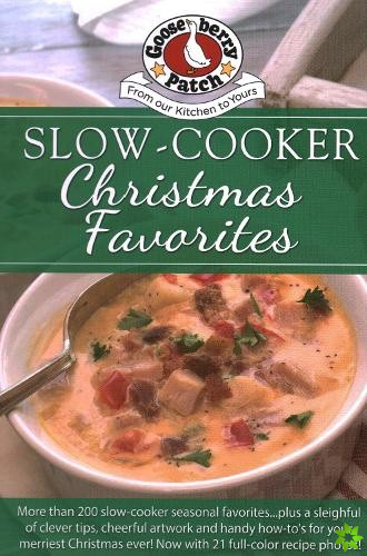 Slow-Cooker Christmas Favorites