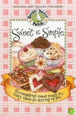 Sweet & Simple Cookbook