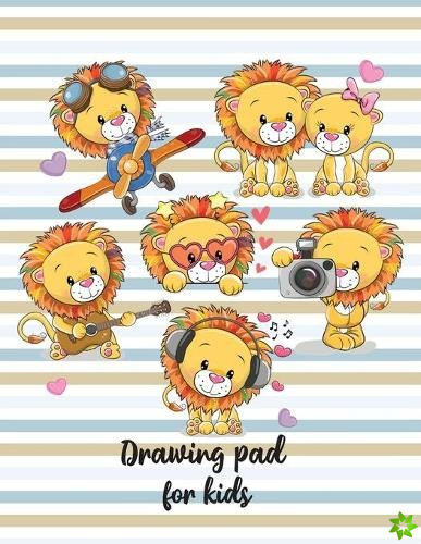 Drawing Pad for Kids