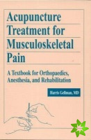 Acupuncture Treatment for Musculoskeletal Pain