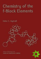 Chemistry of the f-Block Elements