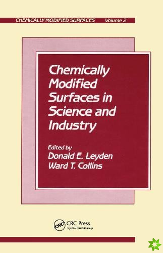 Chemically Modified Surfaces S