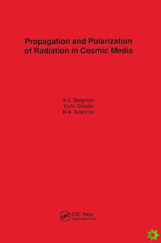 Propagation and Polarization of Radiation in Cosmic Media