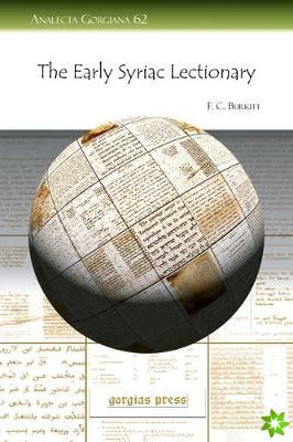 Early Syriac Lectionary