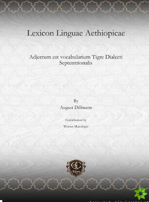 Lexicon Linguae Aethiopicae