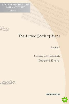 Syriac Book of Steps 1
