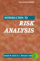 Introduction to Risk Analysis