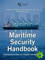 Maritime Security Handbook