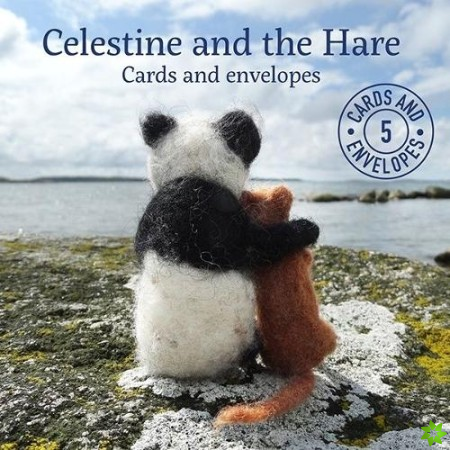 Celestine and the Hare Card Pack