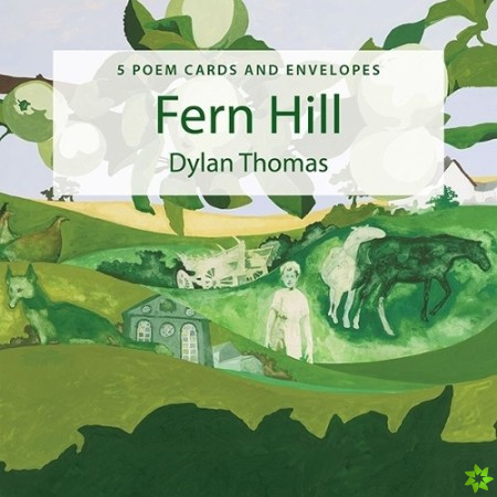 Fern Hill Poem Cards Pack