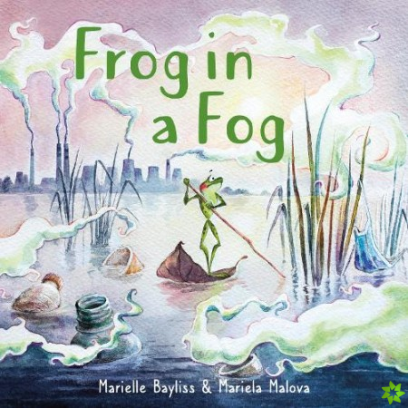 Frog in a Fog