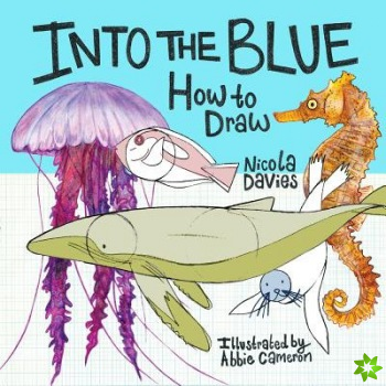 How to Draw: Into the Blue