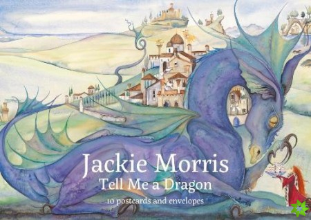Jackie Morris Postcard Pack: Tell Me a Dragon