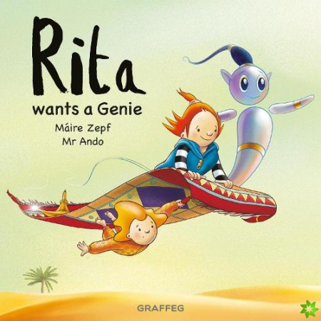 Rita Wants a Genie