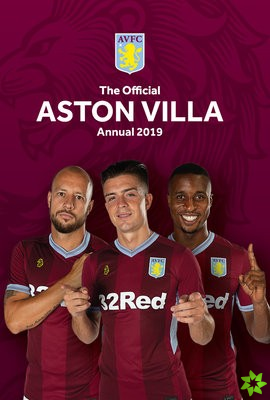 Official Aston Villa Annual 2020