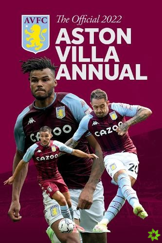 Official Aston Villa Annual 2022