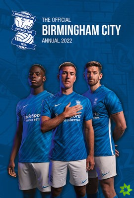 Official Birmingham City Annual 2022