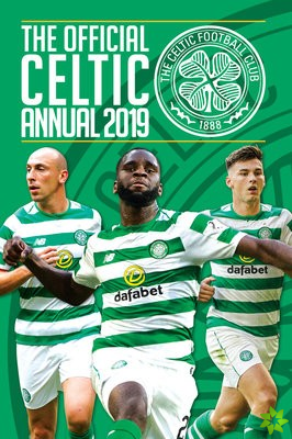 Official Celtic Football Club Annual 2020