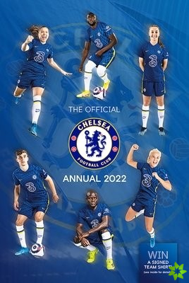 Official Chelsea Annual