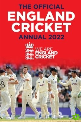 Official England Cricket Annual