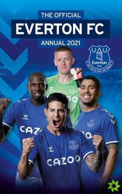 Official Everton Annual 2022
