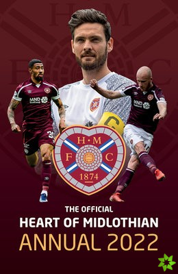 Official Heart of Midlothian Annual 2022