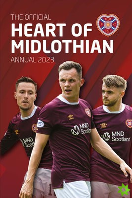 Official Heart of Midlothian Annual