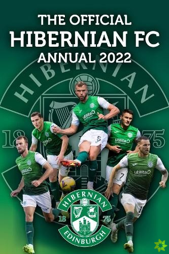 Official Hibernian Annual 2022