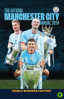 Official Manchester City Annual