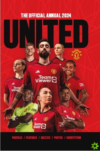 Official Manchester United Annual