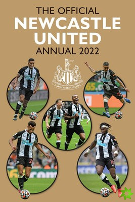 Official Newcastle United Annual 2022