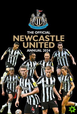 Official Newcastle United Annual
