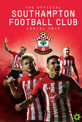 Official Southampton FC Annual 2020