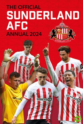 Official Sunderland AFC Annual