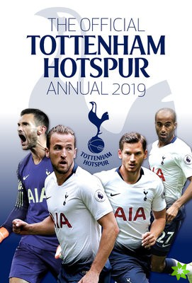 Official Tottenham Hotspur Annual 2020