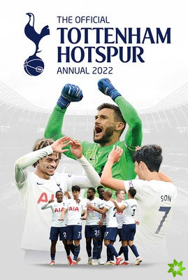 Official Tottenham Hotspur Annual 2022
