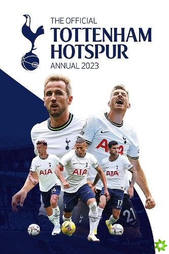Official Tottenham Hotspur Annual